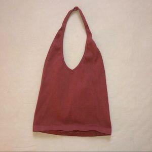 URBAN OUTFITTERS SEAMLESS TOP